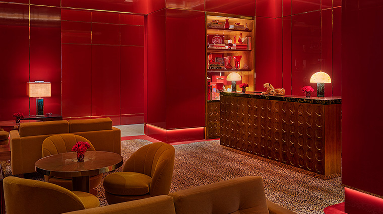 faena new york library