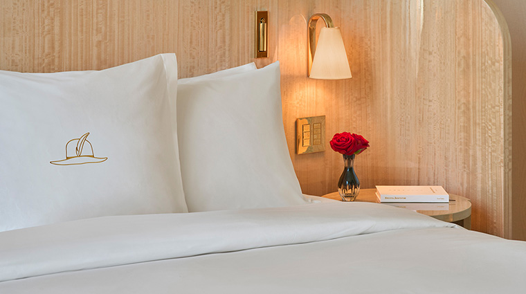 faena new york rooms and suites bed