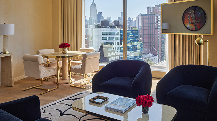 faena new york rooms and suites living