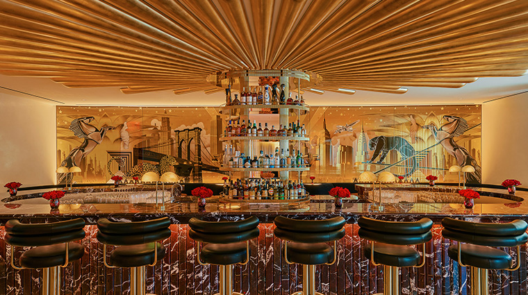 faena new york the living room bar