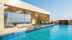 Fairmont Amman - Amman Hotels - Amman, Jordan - Forbes Travel Guide