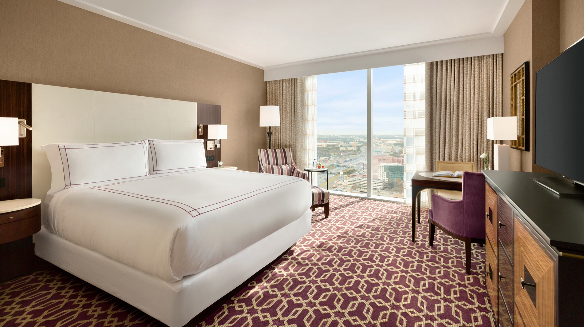 Fairmont Austin - Austin Hotels - Austin, United States - Forbes Travel ...