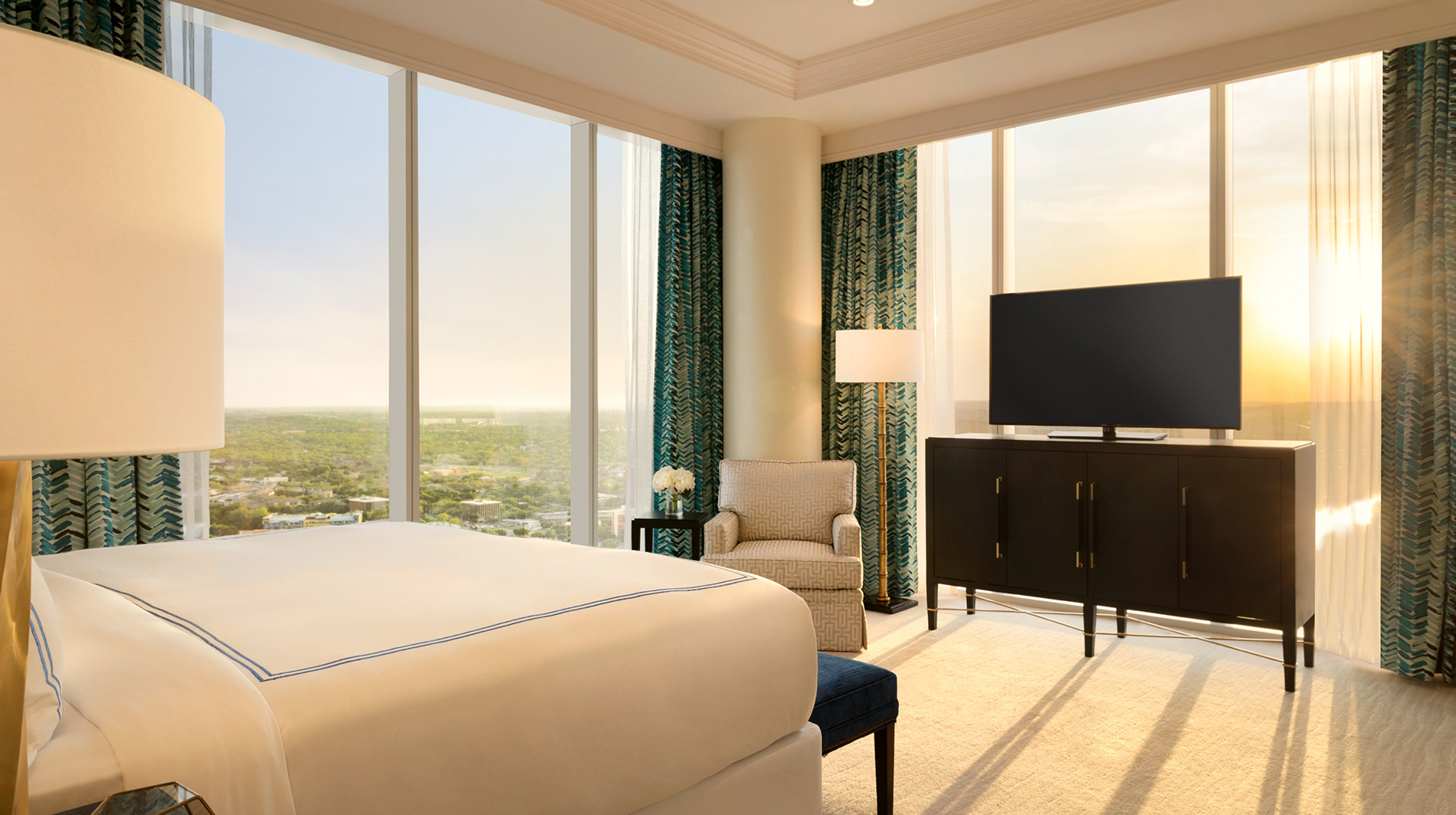 Fairmont Austin - Austin Hotels - Austin, United States - Forbes Travel ...