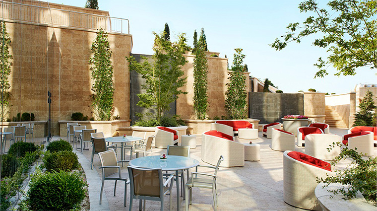 fairmont baku flame towers le bistro