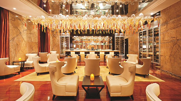 Fairmont Beijing Hotel bar