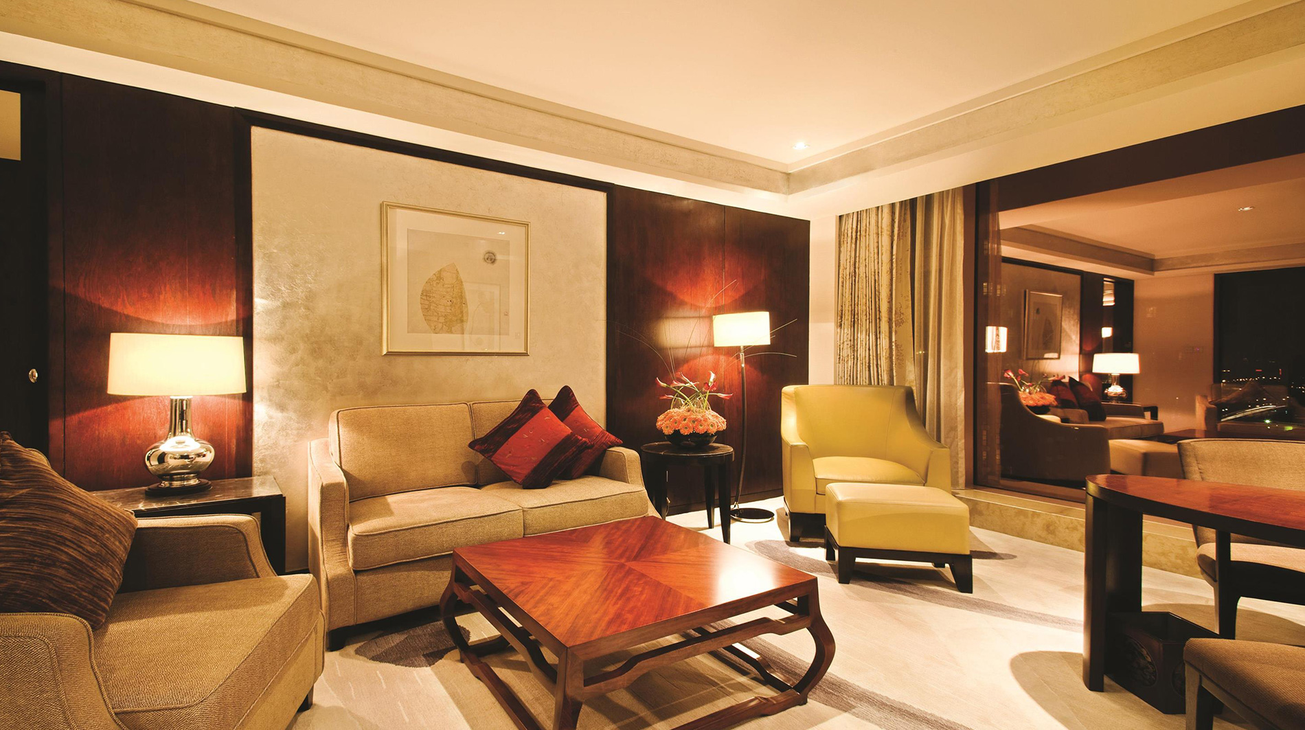 Fairmont Beijing Hotel - Beijing Hotels - Beijing, China - Forbes ...