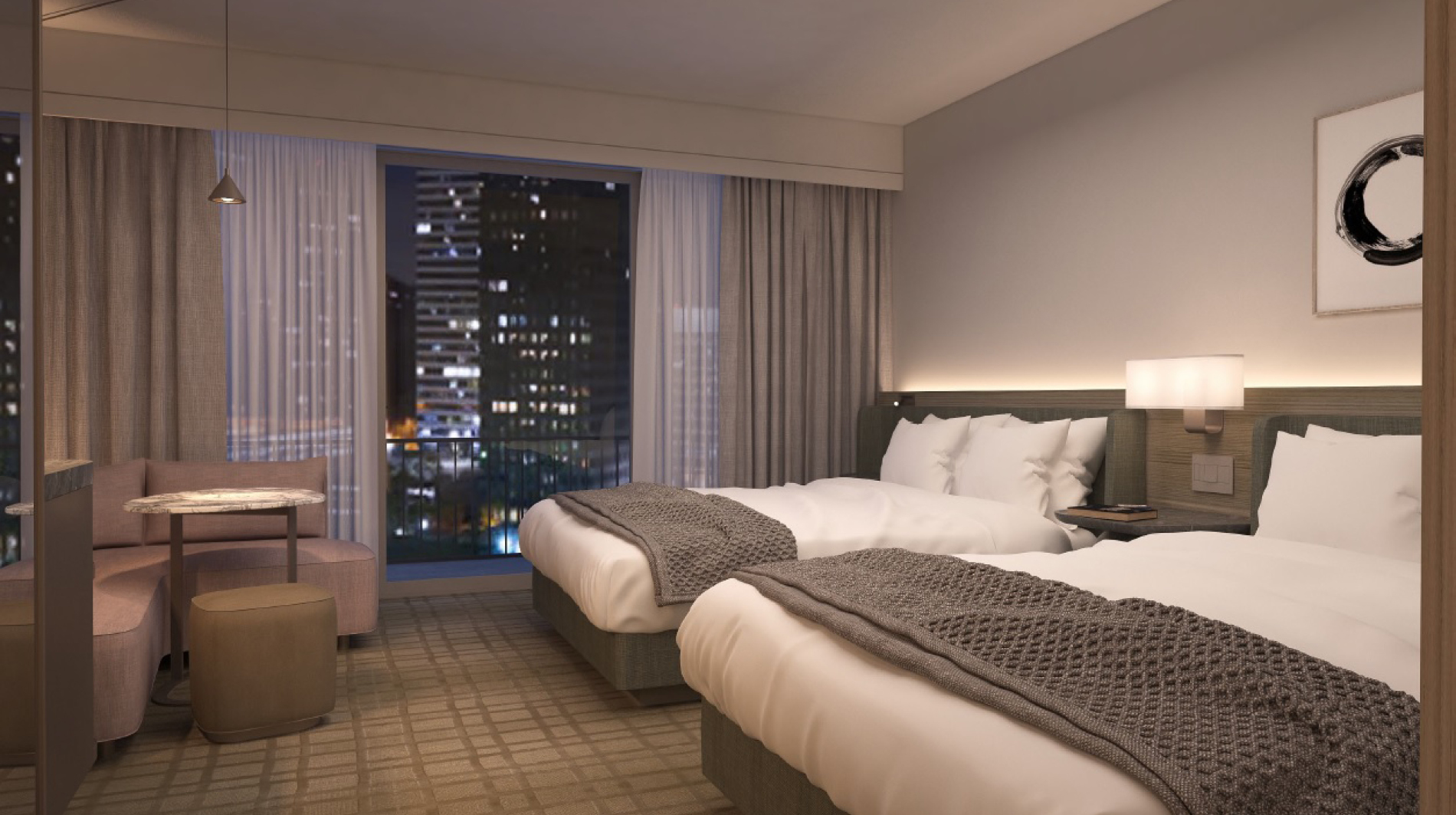 Fairmont Century Plaza - Los Angeles Hotels - Los Angeles, United ...