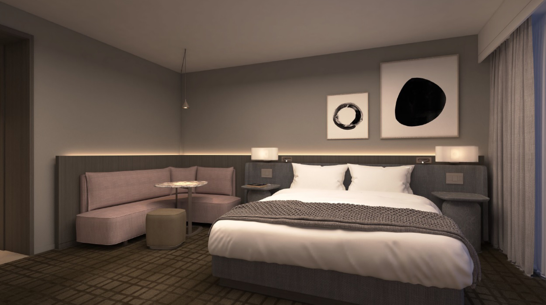 Fairmont Century Plaza - Los Angeles Hotels - Los Angeles, United ...