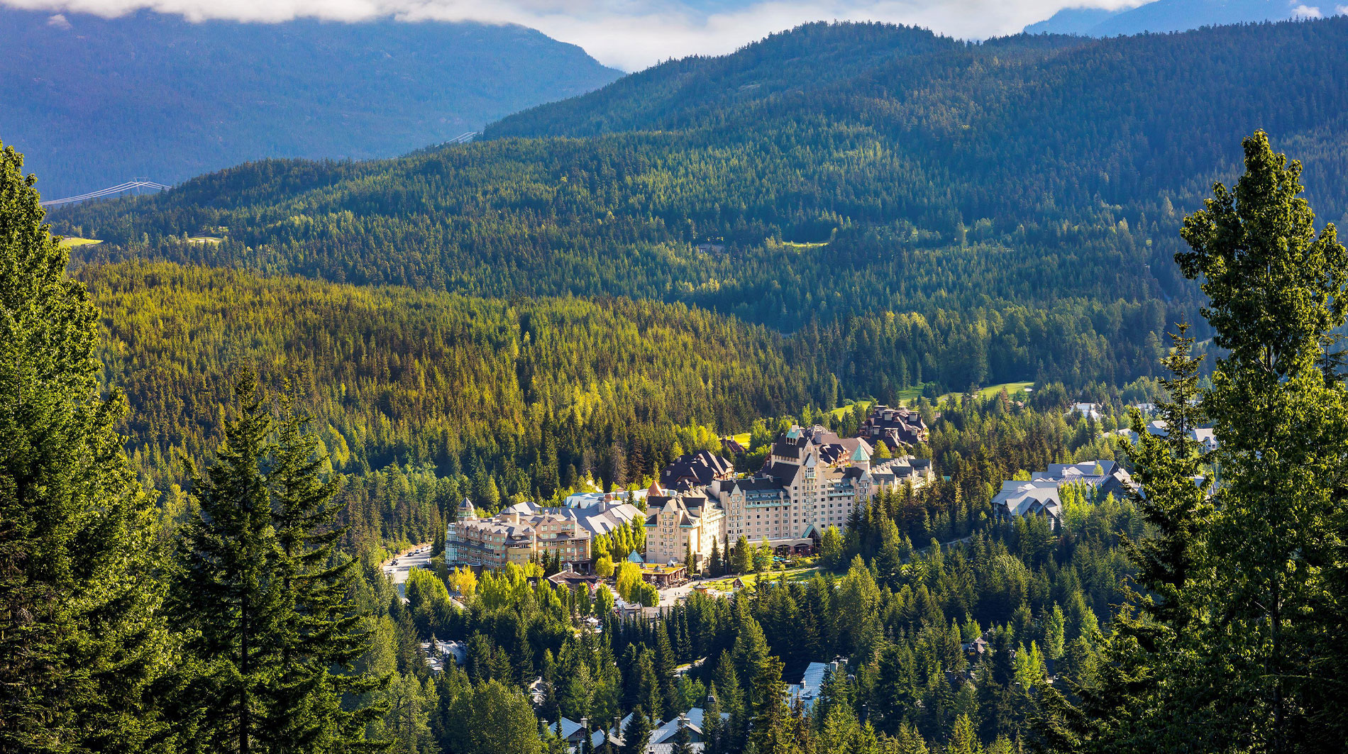 Fairmont Chateau Whistler Whistler Hotels Whistler Canada Forbes Travel Guide