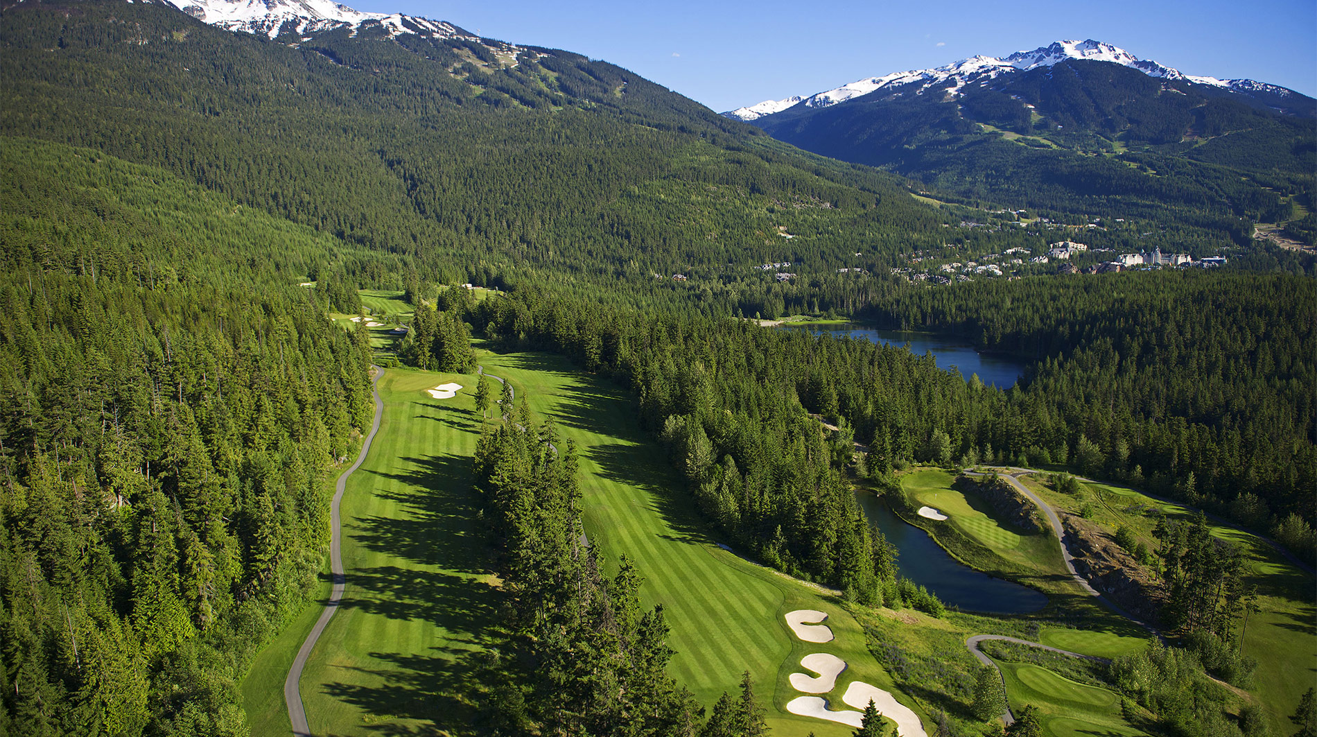 Fairmont Chateau Whistler Whistler Hotels Whistler Canada Forbes Travel Guide