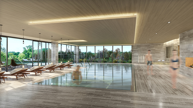 fairmont golden prague spa indoor and outdoor pool