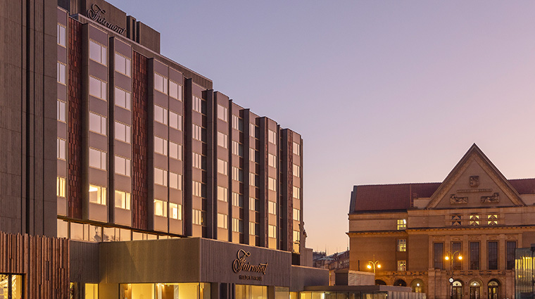 fairmont golden prague