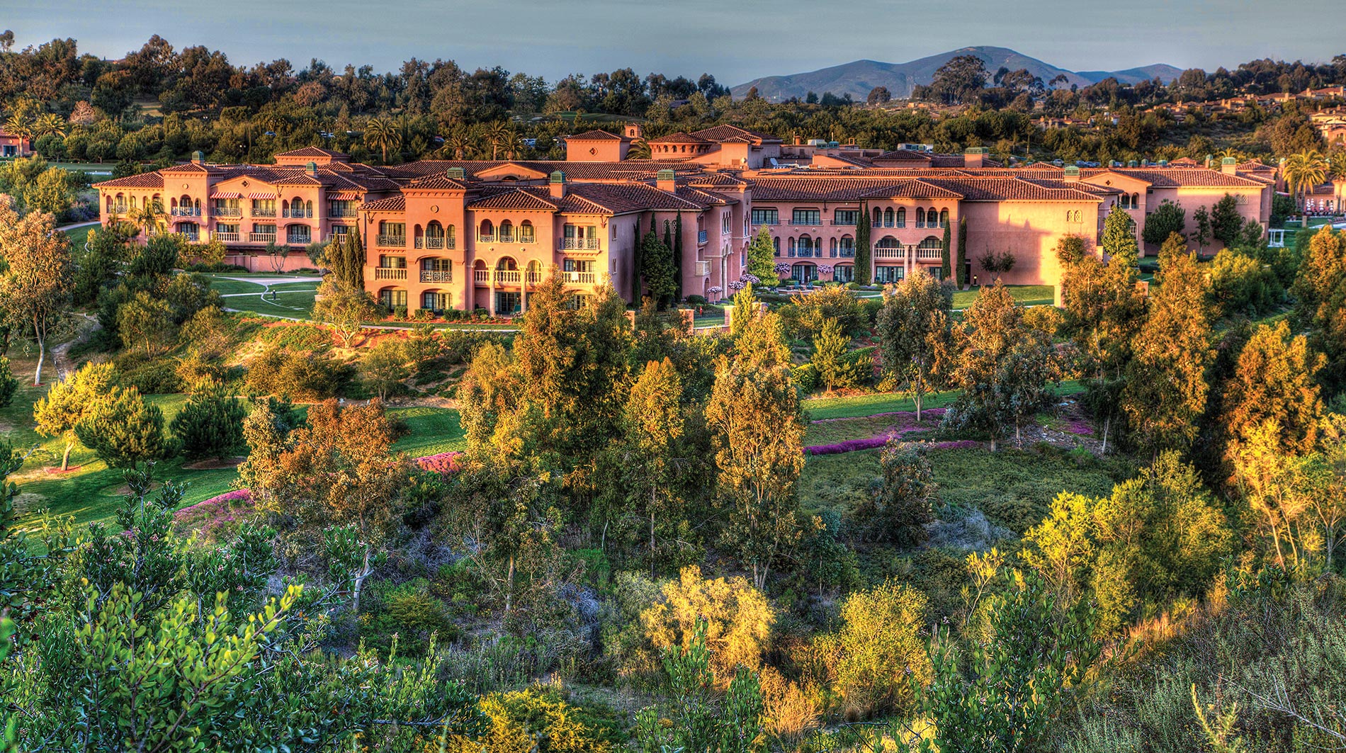 Fairmont Grand Del Mar San Diego Hotels San Diego United States