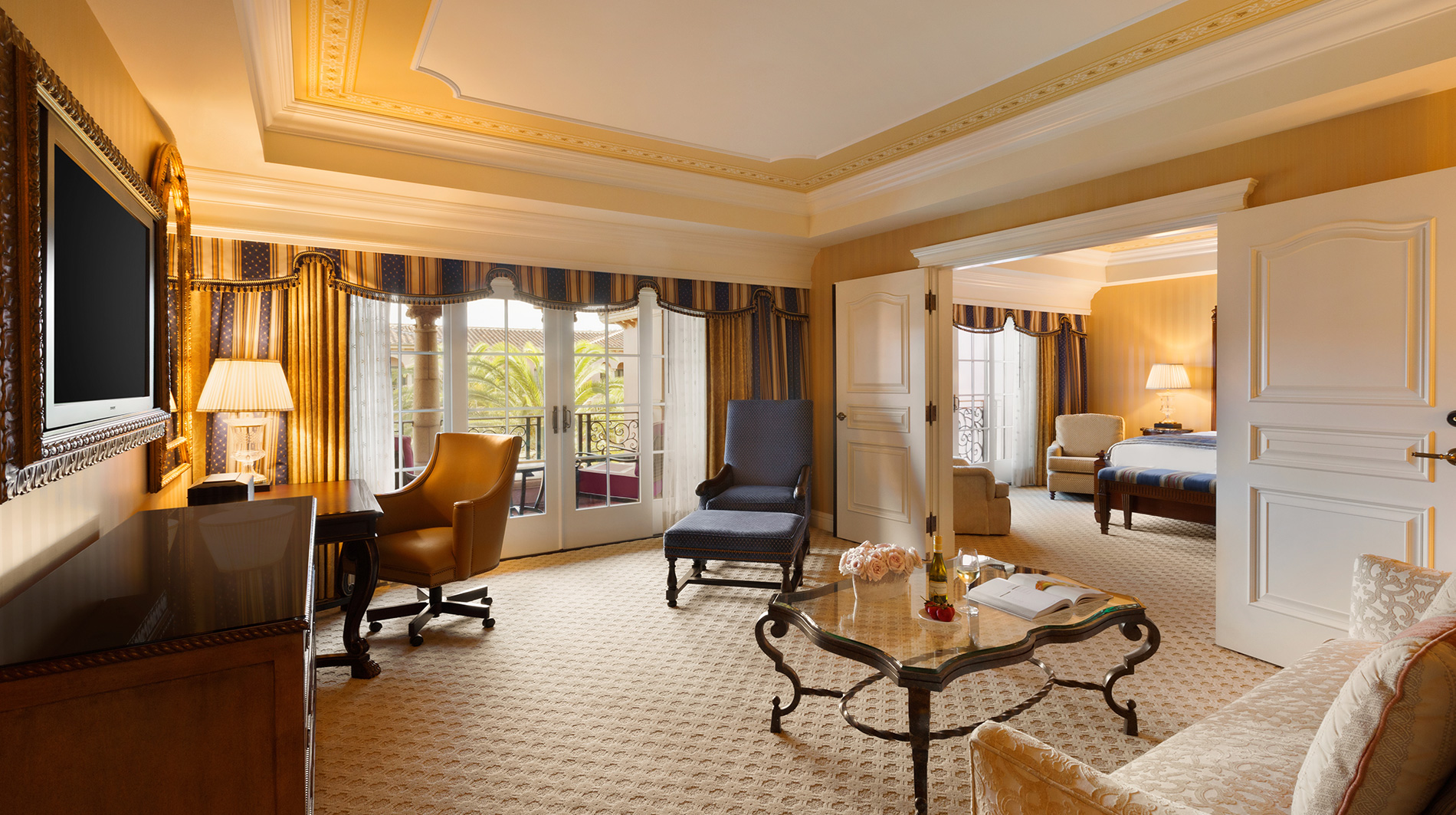 Fairmont Grand Del Mar San Diego Hotels San Diego, United States
