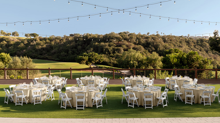 fairmont grand del mar canyon terrace space