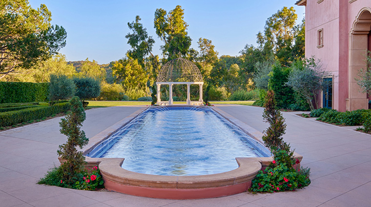 fairmont grand del mar courtyard terrace