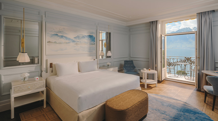 fairmont le montreux palace deluxe lake view