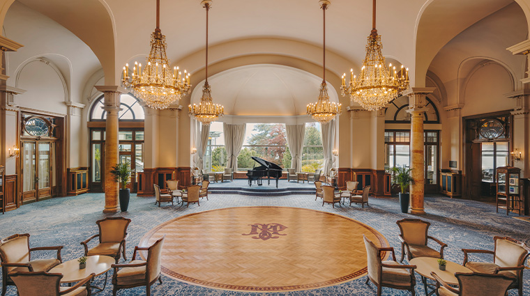 fairmont le montreux palace grand hall