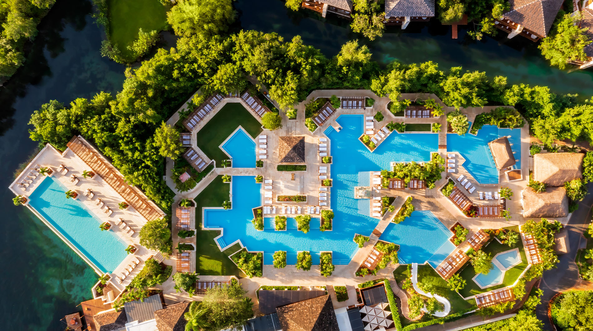 Fairmont Mayakoba, Riviera Maya - Riviera Maya Hotels - Riviera Maya ...