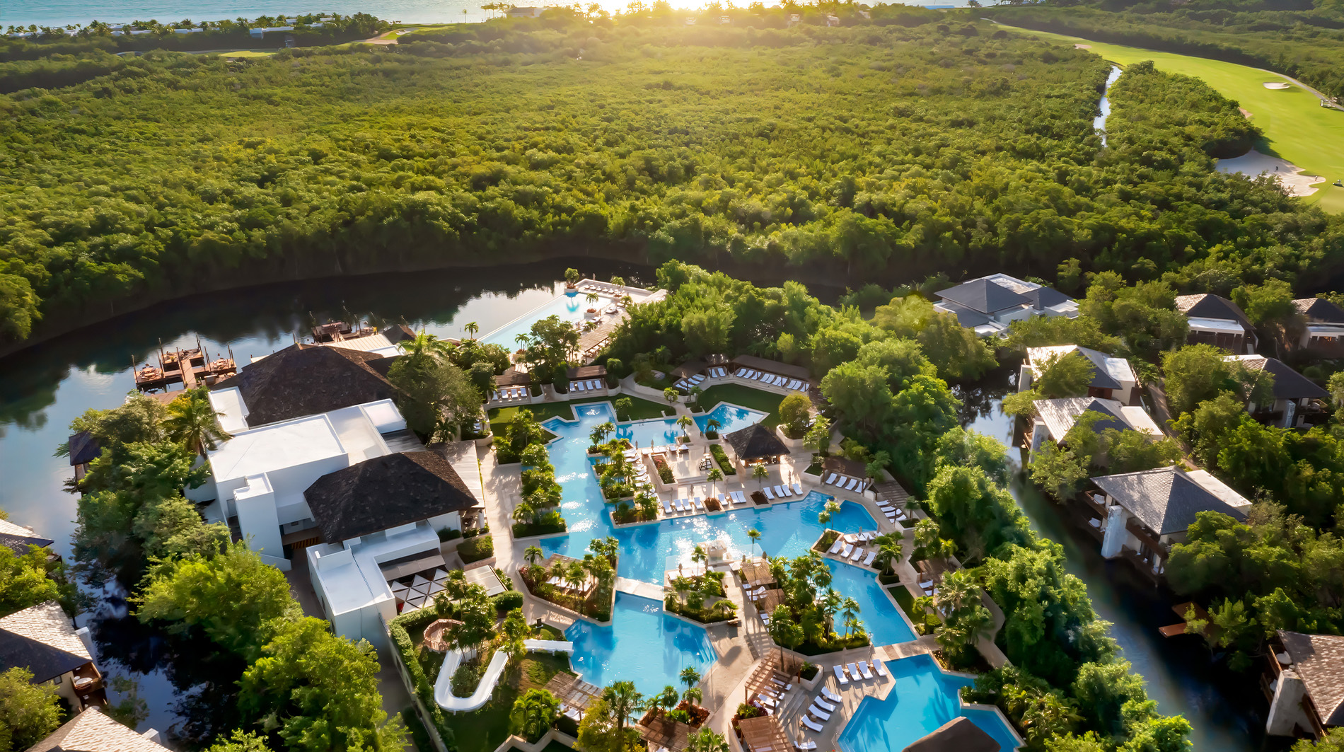 Fairmont Mayakoba, Riviera Maya - Riviera Maya Hotels - Riviera Maya ...