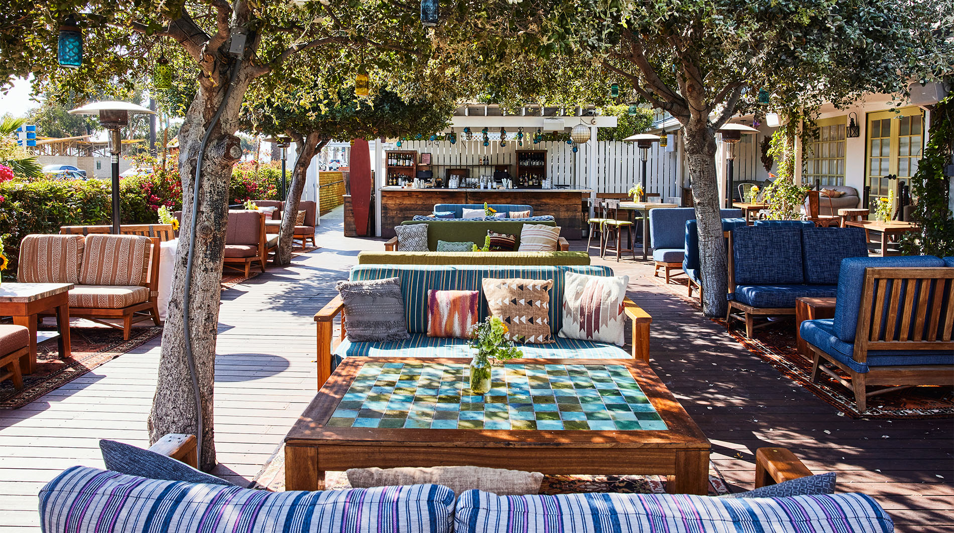 Fairmont Miramar Hotel & Bungalows Los Angeles Hotels Santa Monica