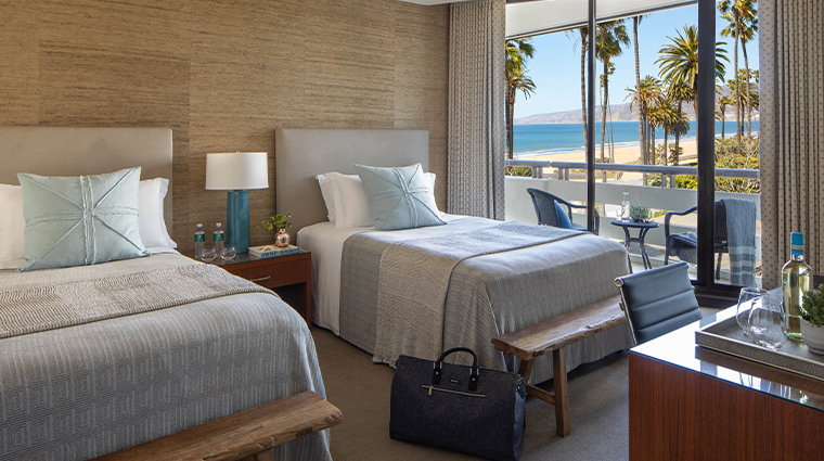 fairmont miramar hotel bungalows deluxe double ocean view