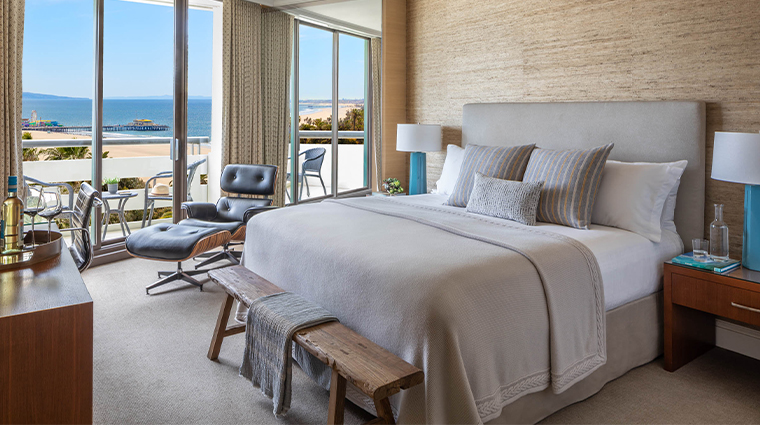 fairmont miramar hotel bungalows deluxe king ocean view