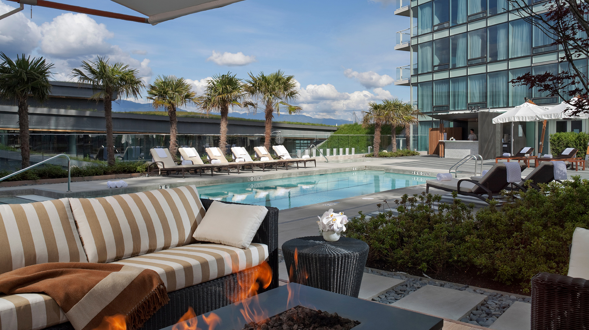 Fairmont Pacific Rim Vancouver Hotels Vancouver, Canada Forbes