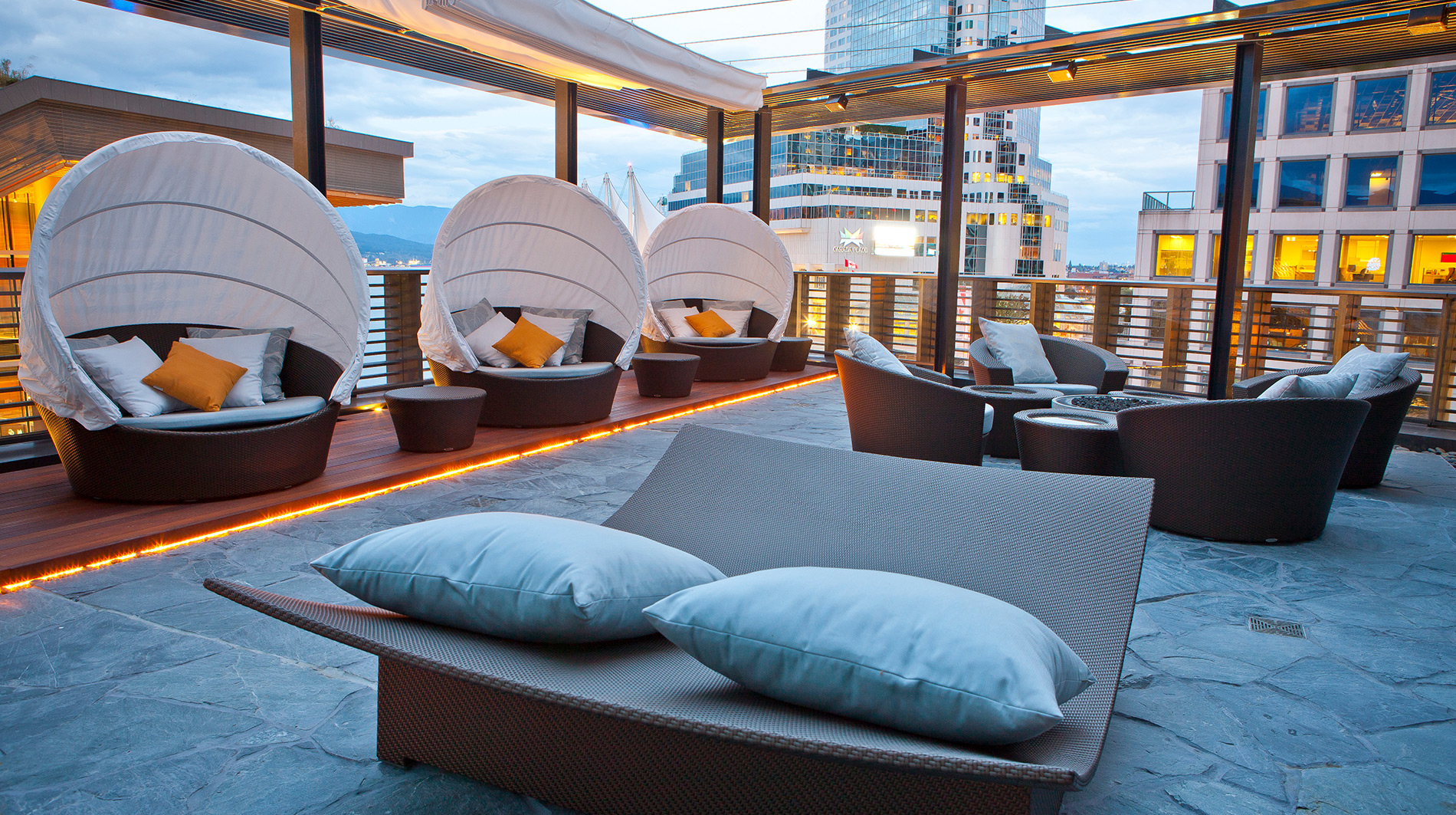 Fairmont Pacific Rim - Vancouver Hotels - Vancouver, Canada - Forbes