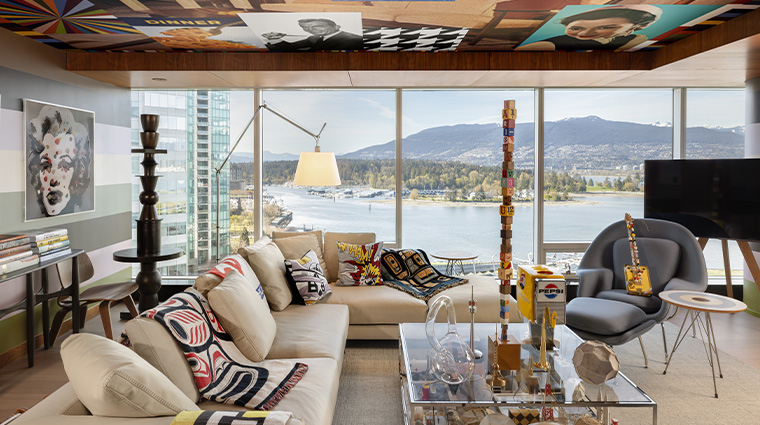 fairmont pacific rim douglas coupland