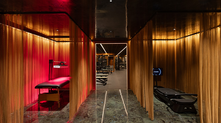 fairmont pacific rim fitness