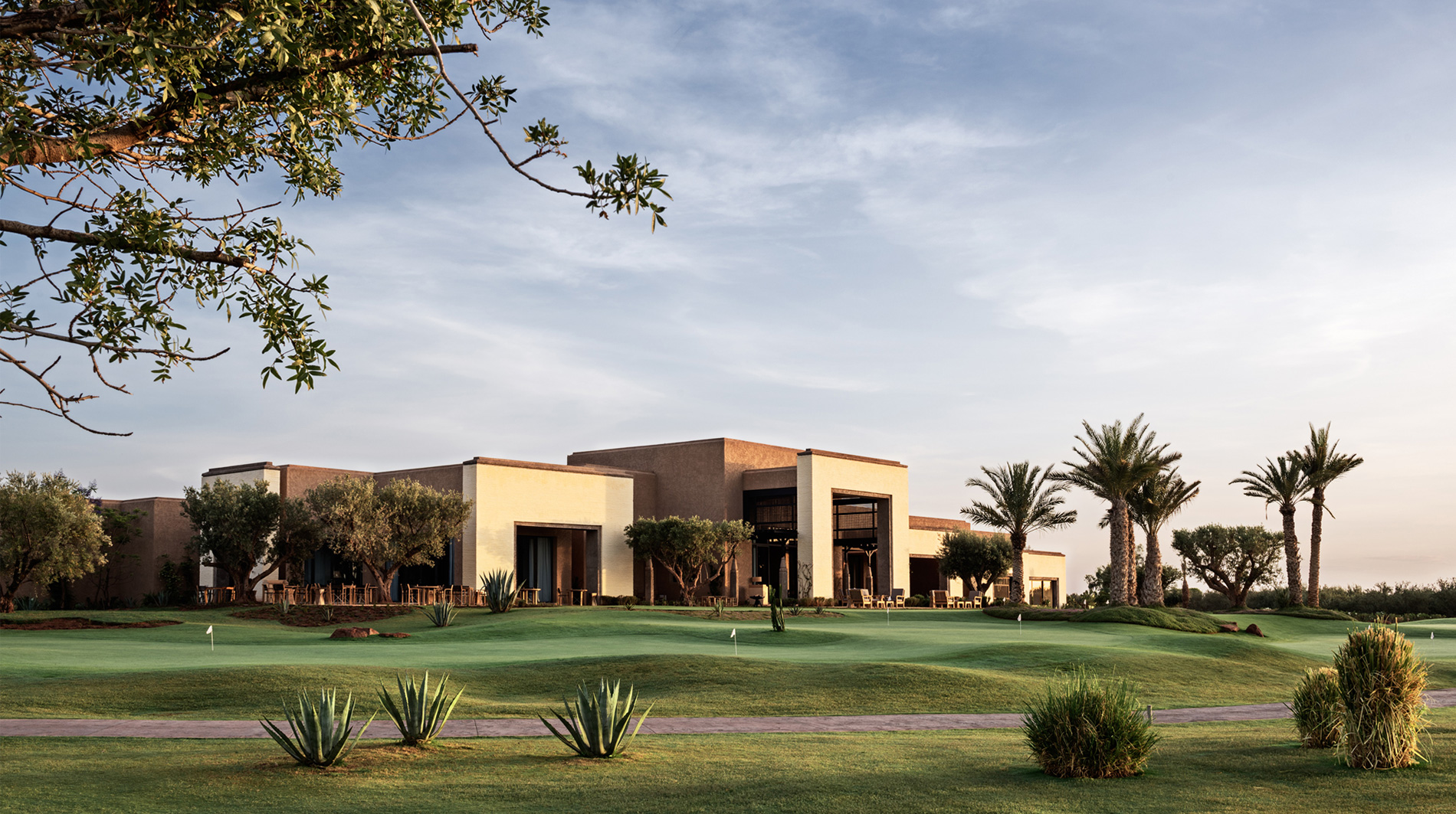 fairmont royal palm marrakech morocco