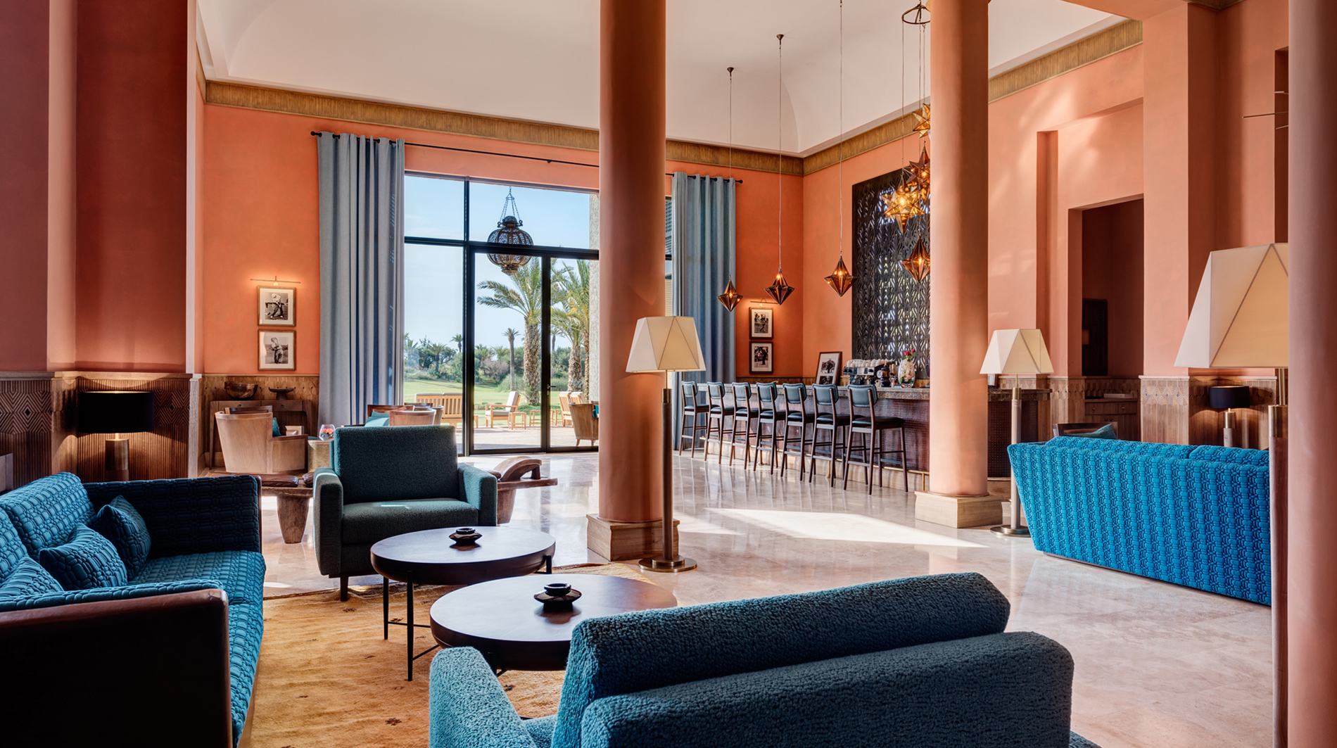 Fairmont Royal Palm Marrakech Marrakech Hotels Marrakech, Morocco