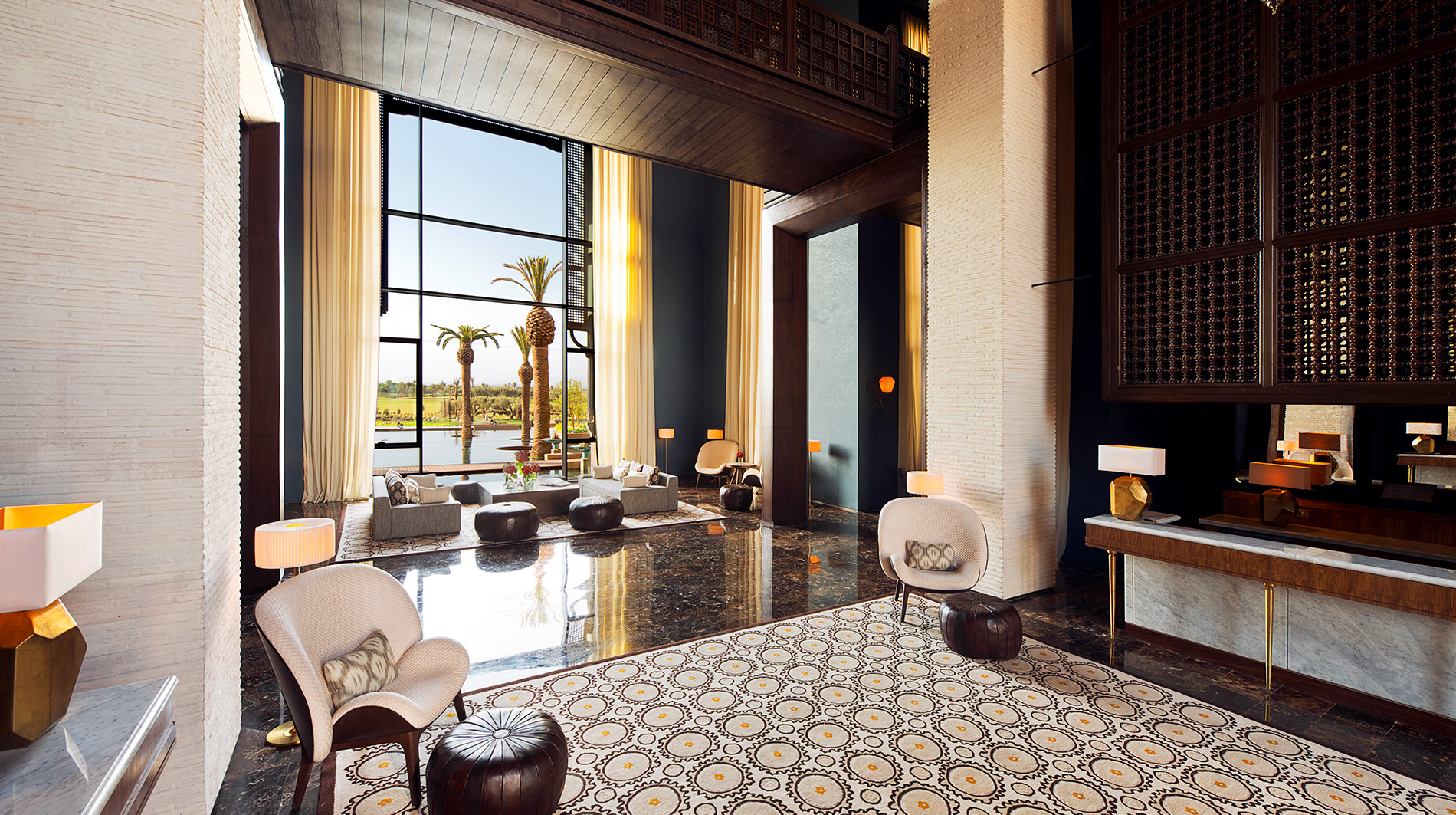 Fairmont Royal Palm Marrakech Marrakech Hotels Marrakech, Morocco