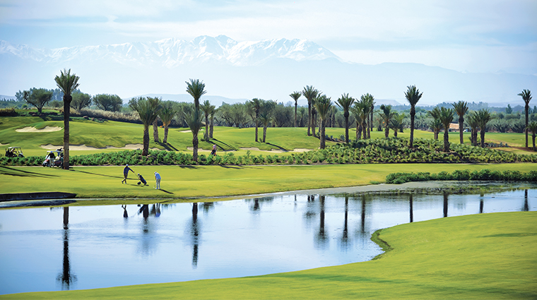 fairmont royal palm marrakech golf