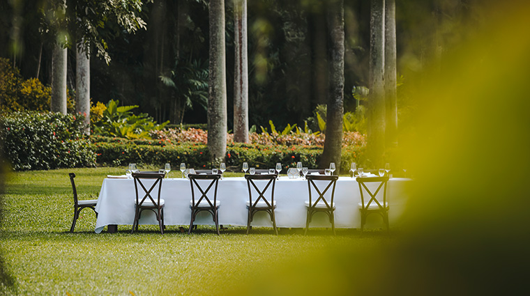 fairmont royal pavilion barbados Gardens