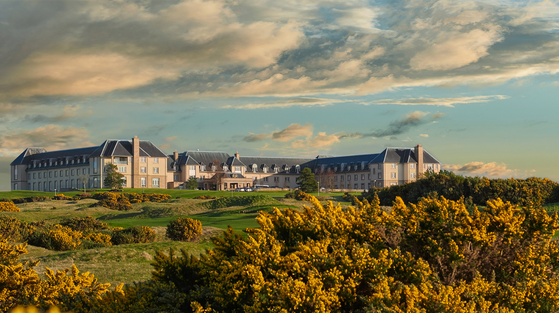 Fairmont St Andrews Edinburgh Hotels Scotland, United Kingdom