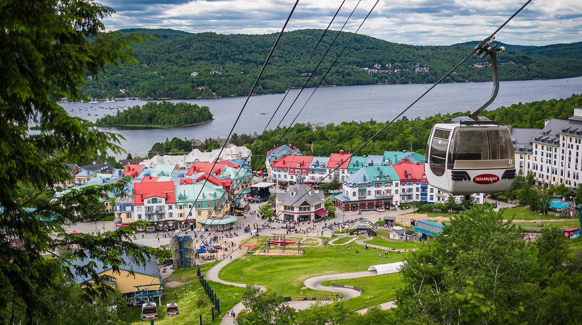 Fairmont Tremblant Mont Tremblant Hotels Mont Tremblant Canada Forbes Travel Guide