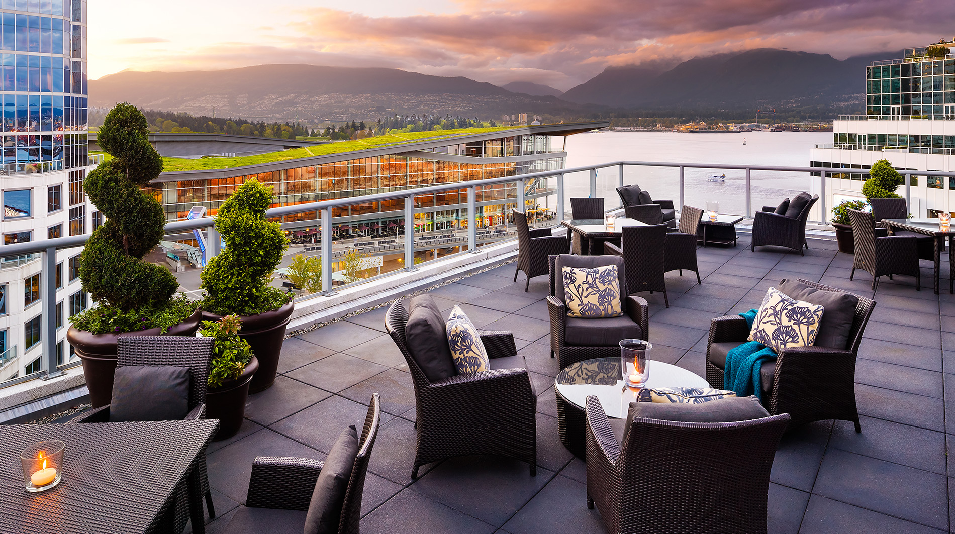 Fairmont Waterfront, Vancouver - Vancouver Hotels - Vancouver, Canada - Forbes Travel Guide