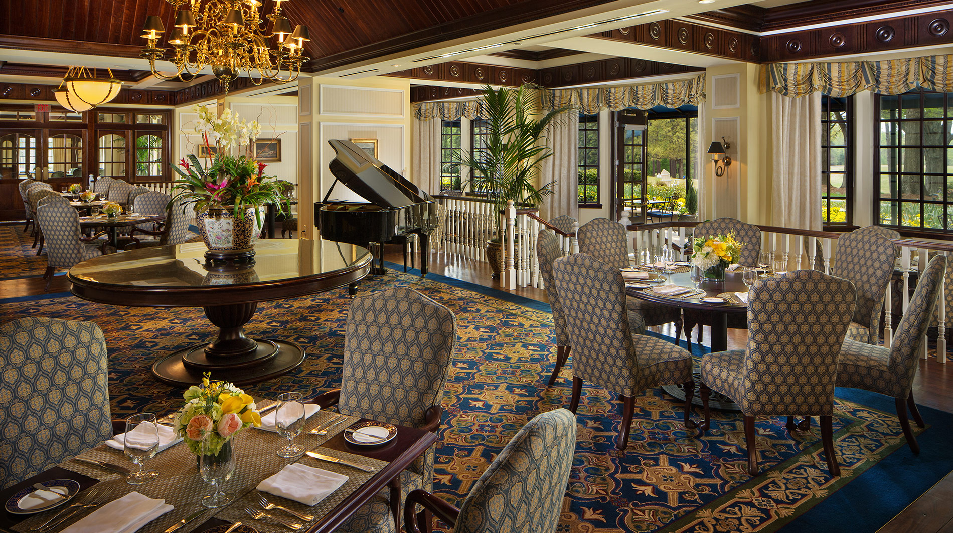 Fairview Dining Room RaleighDurham Restaurants Durham, United