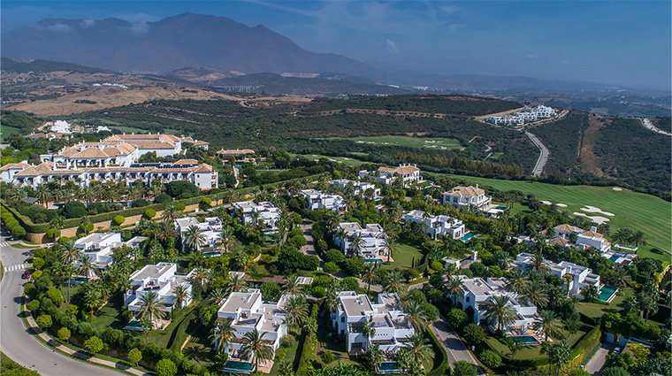 finca cortesin villas