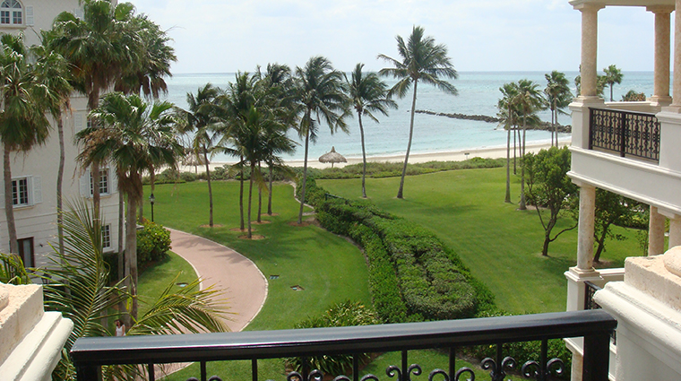 fisher island hotel and resort view