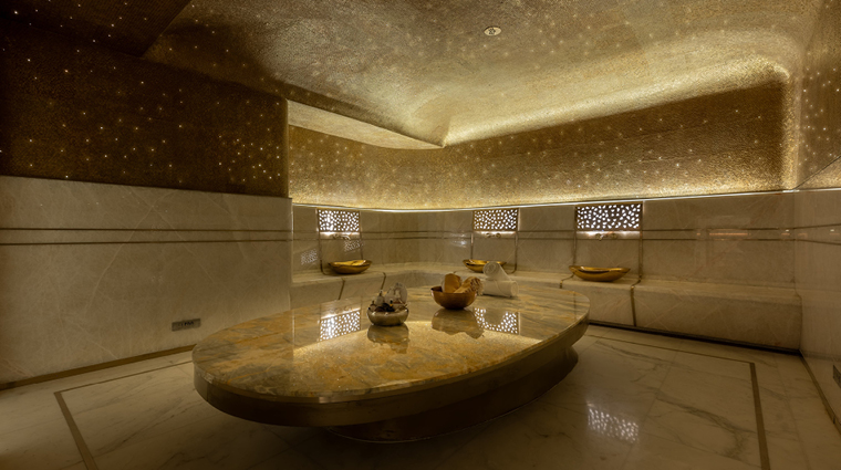 five luxe spa hammam