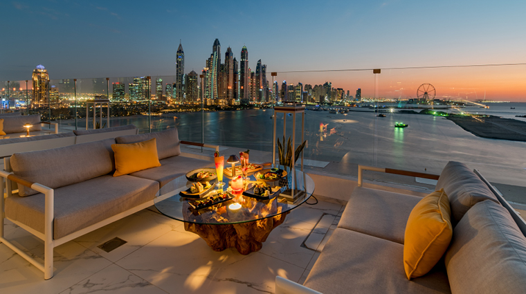 five palm jumeirah penthouse