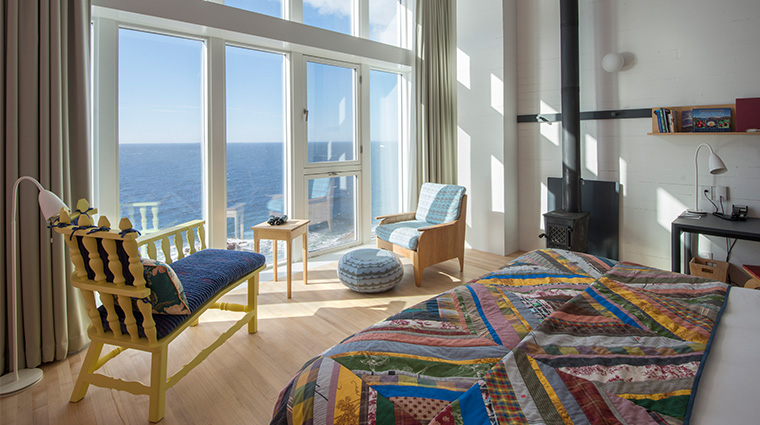 FogoIslandInn NewfoundlandRoom4thFloor