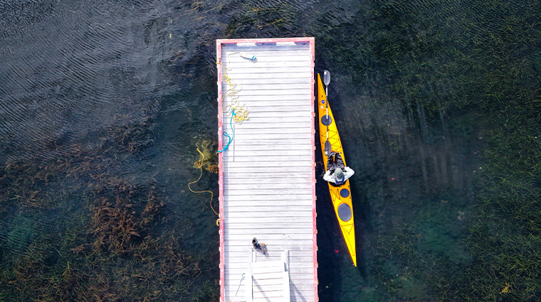 FogoIslandInn OceanKayaking Credit LauraWhittle