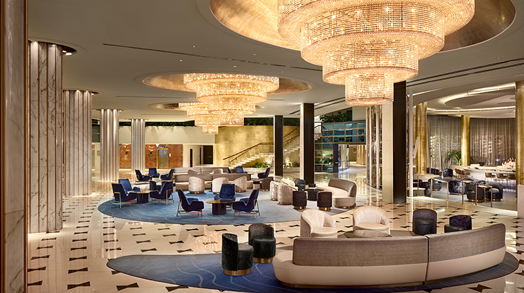 fontainebleau miami beach historic main lobby