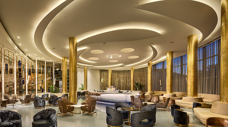 fontainebleau miami beach lobby bar