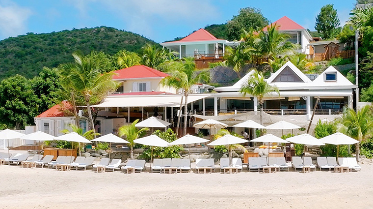 fouquets saint barth beachfront