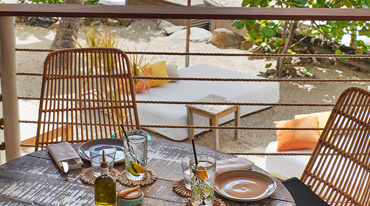 fouquets saint barth dining view3